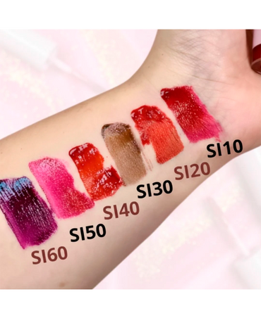 RUBY ROSE SHINE INK GLOSS TINT HB-L6600 BLISTER CON 36 PZAS.