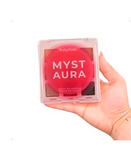 RUBY ROSE MYST AURA PALETA DE SOMBRAS CON 9 TONOS HB-E2203