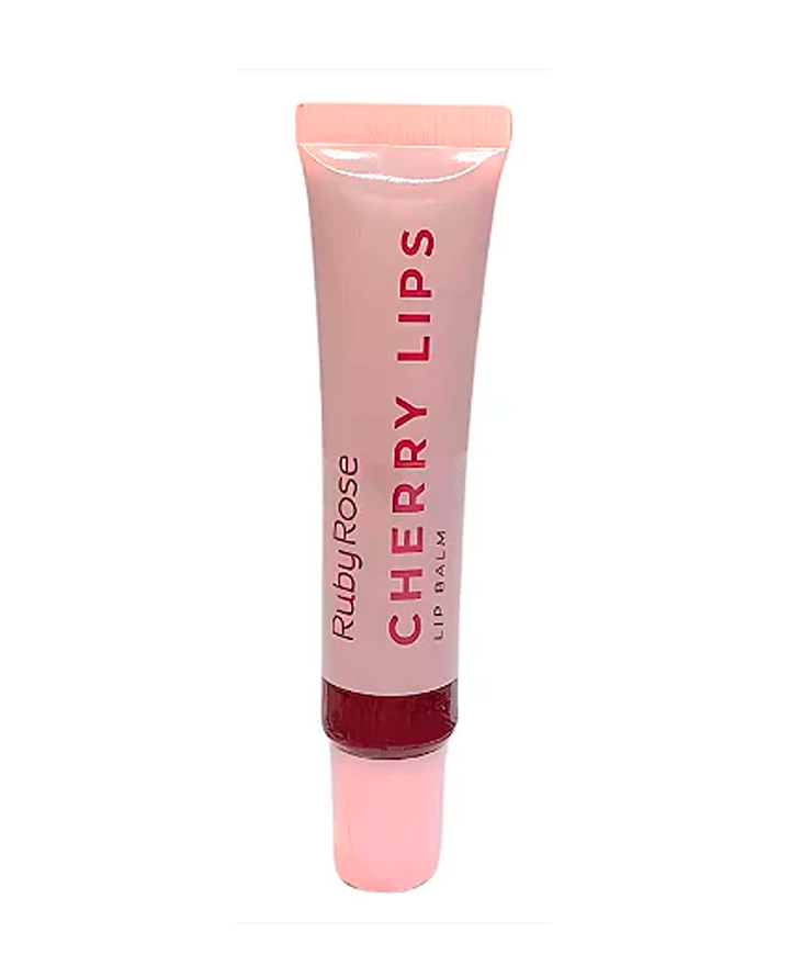 RUBY ROSE CHERRY LIPS LIP BALM CL10 HB-L6503-1