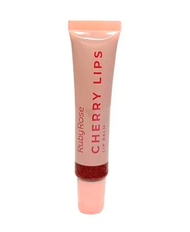 RUBY ROSE CHERRY LIPS LIP BALM CL20 HB-L6503-2
