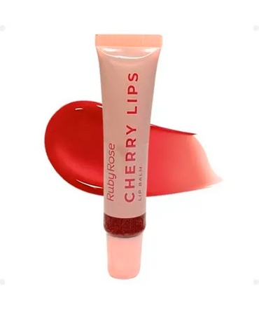 RUBY ROSE CHERRY LIPS LIP BALM CL20 HB-L6503-2