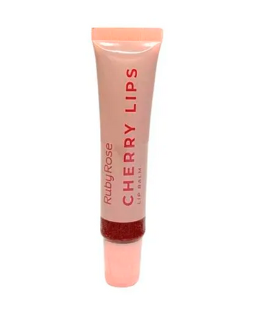 RUBY ROSE CHERRY LIPS LIP BALM CL20 HB-L6503-2