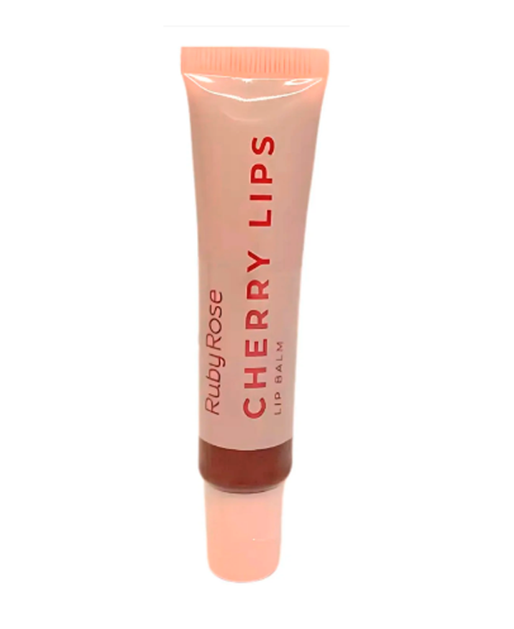 RUBY ROSE CHERRY LIPS LIP BALM CL30 HB-L6503-3