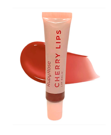 RUBY ROSE CHERRY LIPS LIP BALM CL30 HB-L6503-3