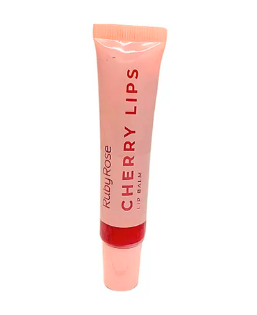 RUBY ROSE CHERRY LIPS LIP BALM CL40 HB-L6503-4