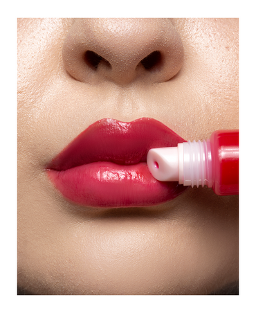 RUBY ROSE CHERRY LIPS LIP BALM CL40 HB-L6503-4