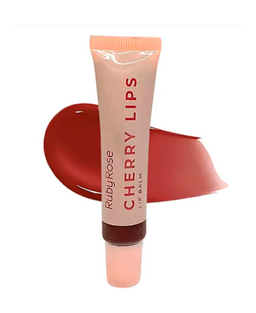 RUBY ROSE CHERRY LIPS LIP BALM CL50 HB-L6503-5