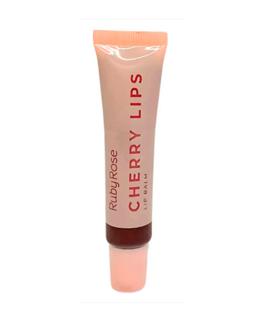 RUBY ROSE CHERRY LIPS LIP BALM CL50 HB-L6503-5