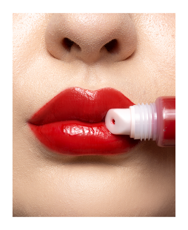 RUBY ROSE CHERRY LIPS LIP BALM CL60 HB-L6503-6