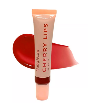 RUBY ROSE CHERRY LIPS LIP BALM CL60 HB-L6503-6