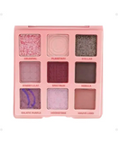 RUBY ROSE COSMIC MIST PALETA DE SOMBRAS CON 9 TONOS HB-E2204