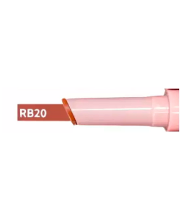 RUBY ROSE RADIANCE BALM LIP BALM RB20 HB-L6501-2