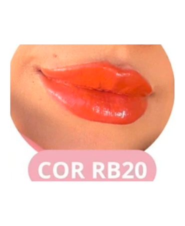 RUBY ROSE RADIANCE BALM LIP BALM RB20 HB-L6501-2