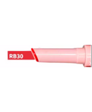 RUBY ROSE RADIANCE BALM LIP BALM RB30 HB-L6501-3