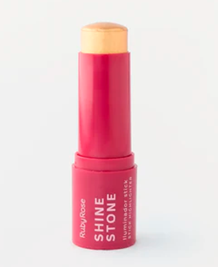 RUBY ROSE SHINE STONE ILUMINADOR EN BARRA HB-M702-2 PEARLY GLAM
