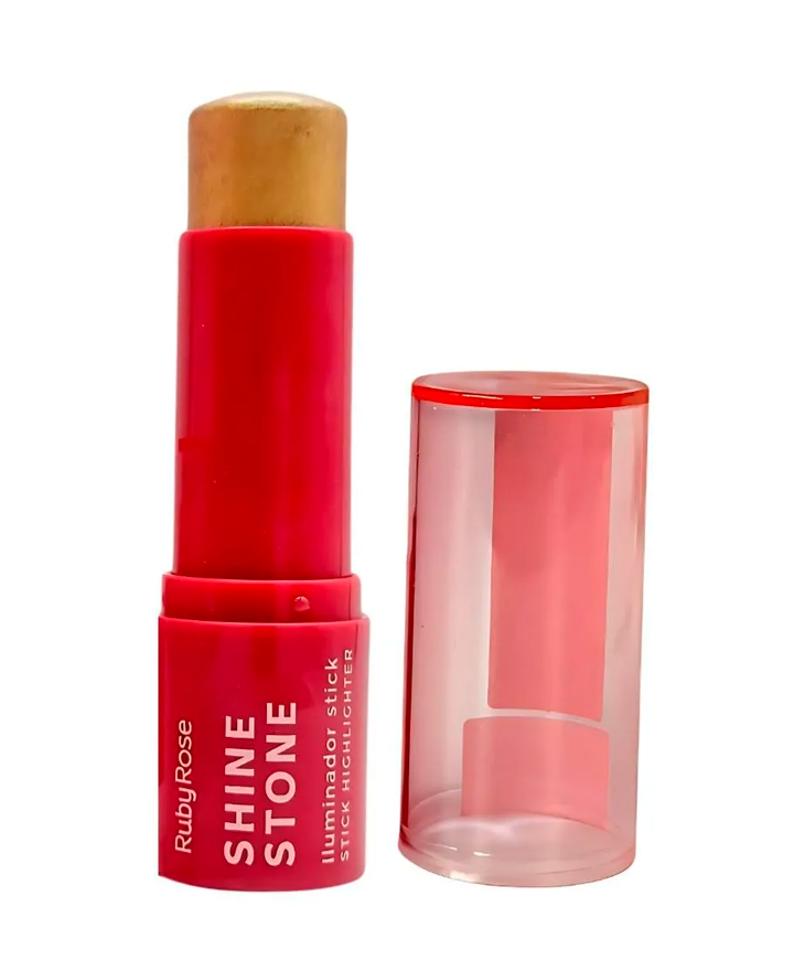 RUBY ROSE SHINE STONE ILUMINADOR EN BARRA HB-M702-4 FIRE AGATE