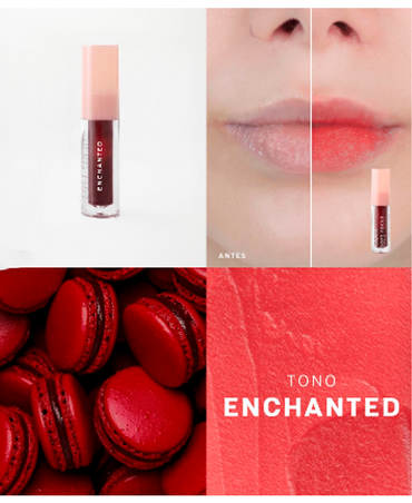 RUBY ROSE SOFT COLOR FOCUS TINT BLUR HB-L6601-2 TONO ENCHANTED