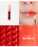 RUBY ROSE SOFT COLOR FOCUS TINT BLUR HB-L6601-3 TONO SCARLET
