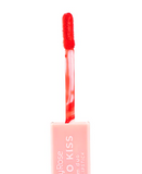 RUBY ROSE DUO KISS DUO LIPSTICK HB-L6203-1 /G1 DK01