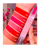 RUBY ROSE DUO KISS DUO LIPSTICK HB-L6203-1 /G1 DK01