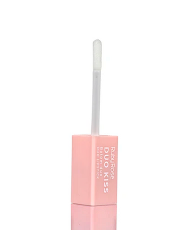 RUBY ROSE DUO KISS DUO LIPSTICK HB-L6203-2 /G1 DK02