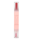 RUBY ROSE DUO KISS DUO LIPSTICK HB-L6203-2 /G1 DK02