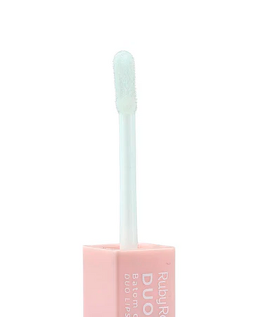 RUBY ROSE DUO KISS DUO LIPSTICK HB-L6203-4 /G1 DK04