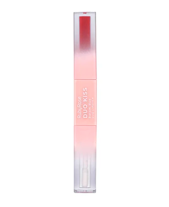 RUBY ROSE DUO KISS DUO LIPSTICK HB-L6203-5 /G1 DK05