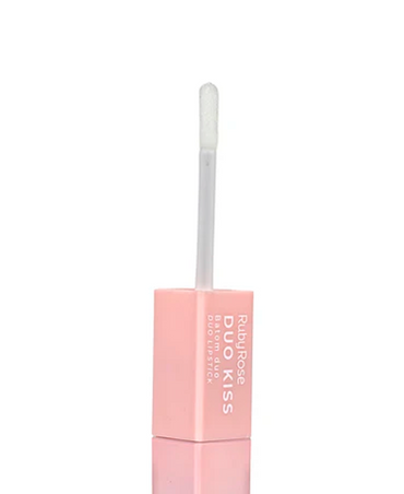RUBY ROSE DUO KISS DUO LIPSTICK HB-L6203-5 /G1 DK05