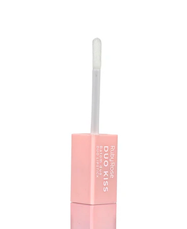 RUBY ROSE DUO KISS DUO LIPSTICK HB-L6203-6 /G1 DK06