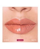 RUBY ROSE DUO KISS DUO LIPSTICK HB-L6203-6 /G1 DK06