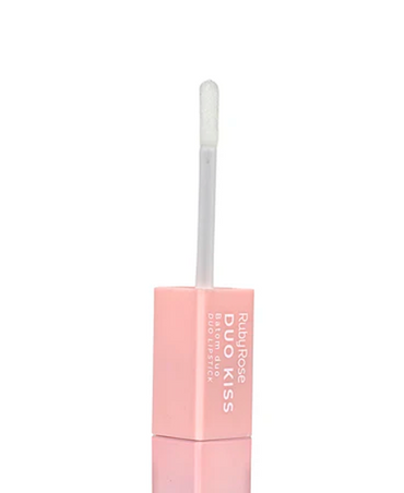RUBY ROSE DUO KISS DUO LIPSTICK HB-L6203-7 /G2 DK07