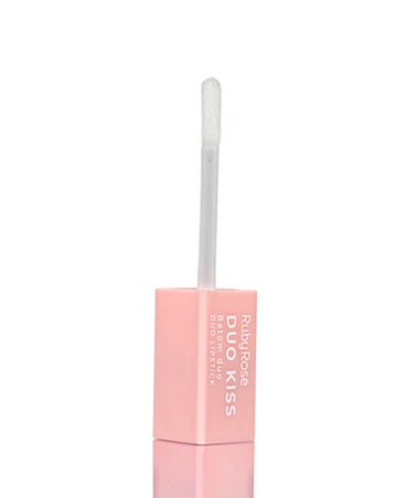 RUBY ROSE DUO KISS DUO LIPSTICK HB-L6203-8 /G2 DK08