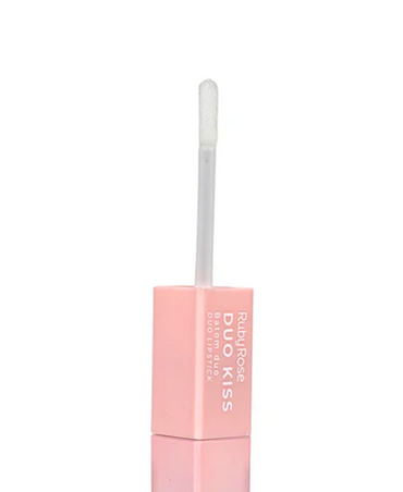 RUBY ROSE DUO KISS DUO LIPSTICK HB-L6203-10 /G2 DK10