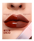 RUBY ROSE DUO KISS DUO LIPSTICK HB-L6203-10 /G2 DK10