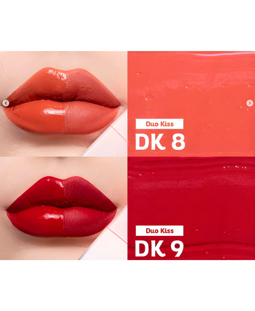 RUBY ROSE DUO KISS DUO LIPSTICK HB-L6203 /G1 BLISTER CON 36 PZAS.