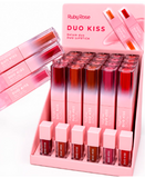 RUBY ROSE DUO KISS DUO LIPSTICK HB-L6203 /G2 BLISTER CON 36 PZAS.