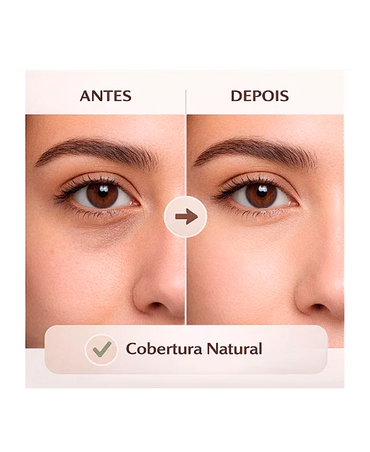 RUBY ROSE NATURAL BLEND CORRECTIVO LIQUIDO HB-M600-6 BEGE 5