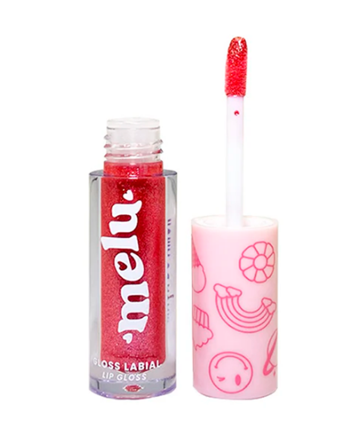 RUBY ROSE MELU GLOSS LABIAL RR-8235-4  MACA DO AMOR