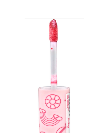 RUBY ROSE MELU GLOSS LABIAL RR-8235-4  MACA DO AMOR