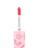 RUBY ROSE MELU GLOSS LABIAL RR-8235-4  MACA DO AMOR