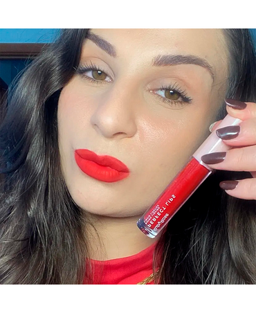 RUBY ROSE PERFECT LIPS WILDFLOWER HB-L6200-2 G1