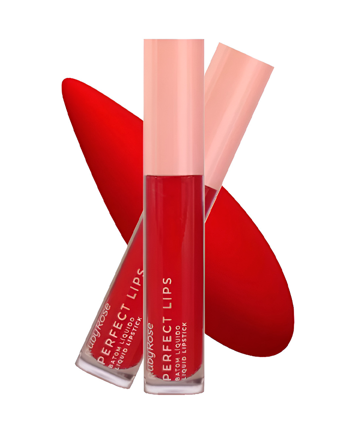 RUBY ROSE PERFECT LIPS WILDFLOWER HB-L6200-2 G1