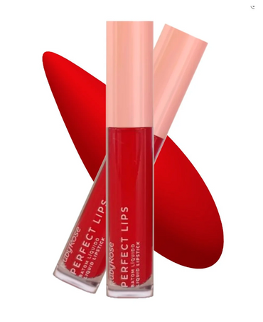 RUBY ROSE PERFECT LIPS WILDFLOWER HB-L6200-5 G2