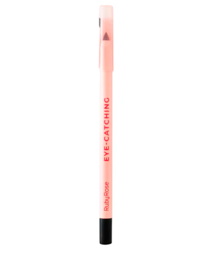 RUBY ROSE EYE-CATCHING EYELINER PENCIL HB-E2400 PRETO