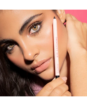 RUBY ROSE EYE-CATCHING EYELINER PENCIL HB-E2400 PRETO