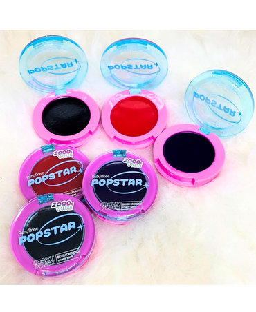 RUBY ROSE POP STAR CRAZY FLUSH BLUSH CREMOSO HB-M04 BLISTER C/24 PZAS.