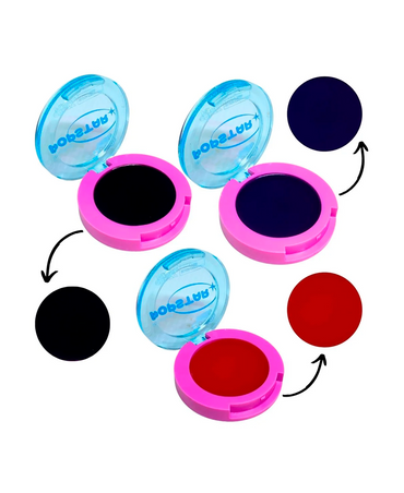 RUBY ROSE POP STAR CRAZY FLUSH BLUSH CREMOSO HB-M04 BLISTER C/24 PZAS.