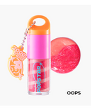 RUBY ROSE POP STAR LIP GLOSS CON CHARM OOPS HB-L6406-1/ G1