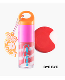 RUBY ROSE POP STAR LIP GLOSS CON CHARM BYE BYE HB-L6406-2/ G2